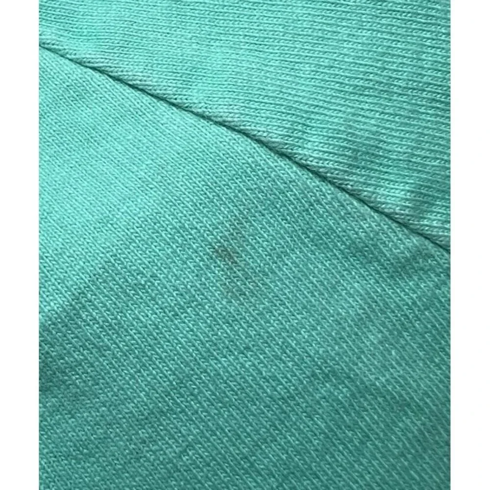 Walt Disney World Spirit Jersey Mint Green Seafoam Logo Est 1971 Size Small‎